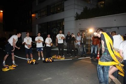 Mardi 1er octobre avec Katy Perry