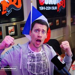 Lundi 13 Juin 2016 - C Cauet sur NRJ