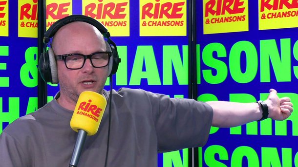 Le Super Mescatol Show : François Bayrou - L'invité de Julien Schmidt