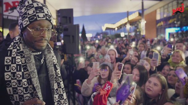Dadju: de Lille, à Toulouse en passant par Nantes, revivez son Tour de France avec NRJ