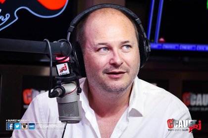 Lundi 2 Mai - C Cauet sur NRJ