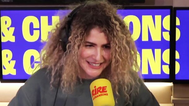 Sabrine Zayani face à Constance - L’Afterwork du Rire