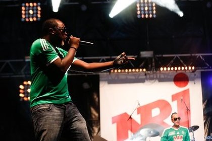NRJ MUSIC TOUR - Saint-Etienne - 4 octobre 2014