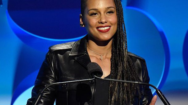De chanteuse à actrice: les rôles à l'écran d'Alicia Keys