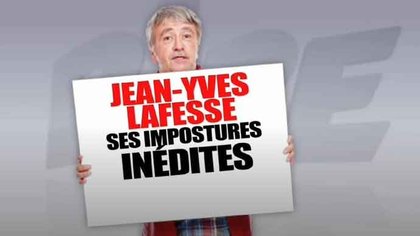 Les impostures de Jean-Yves Lafesse en Vidéos