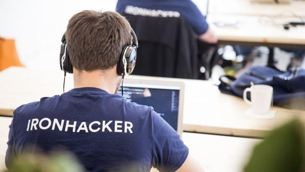 Ironhack, nouvelle école du numérique et passerelle vers l’emploi