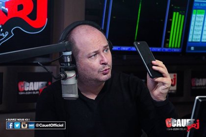 Vendredi 15 Janvier - C Cauet sur NRJ