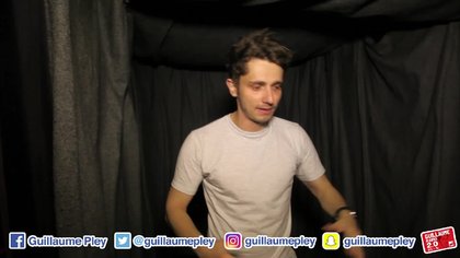 Guillaume Pley double "Julian" dans l'âge de Glace 5