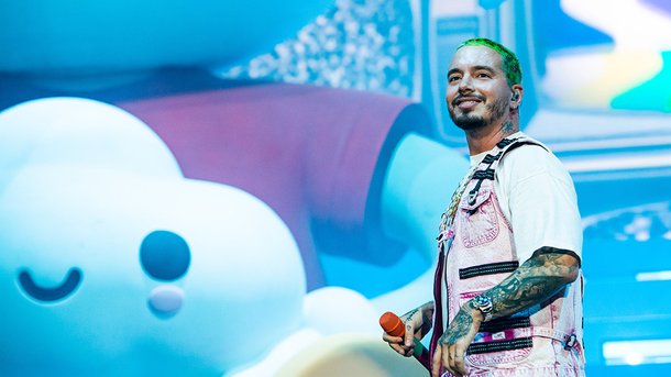 J Balvin: l’album "Oasis" disponible dès ce soir