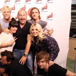 Jeudi 19 juin avec les R5
