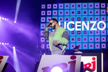 Lucenzo - NRJ Music Tour Haguenau 2022
