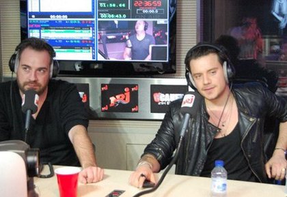 Lundi 04 mars avec Brice Conrad