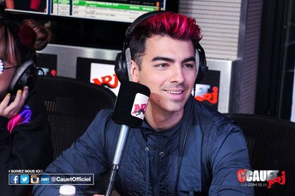 Mardi 8 Mars avec DNCE et Joe Jonas - C Cauet sur NRJ