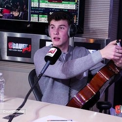 Vendredi 5 Février avec Shawn Mendes - C Cauet sur NRJ
