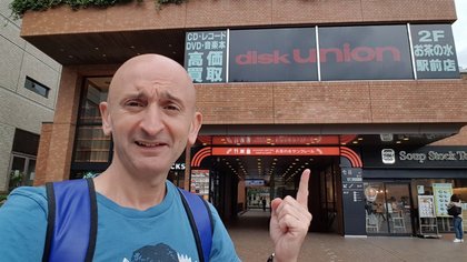 Tokyo / Disk Union