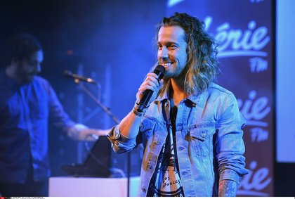 Concert Pop Love Chérie FM Julien Doré