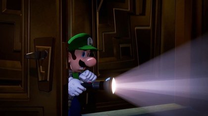 Luigi's Mansion 3