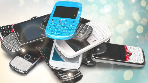 Les infos du Réveil Chérie : Revendre son vieux smartphone rapporte en moyenne 184 euros