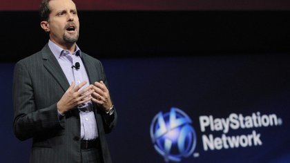 Andrew House, ex-PDG de Sony Interactive Entertainment