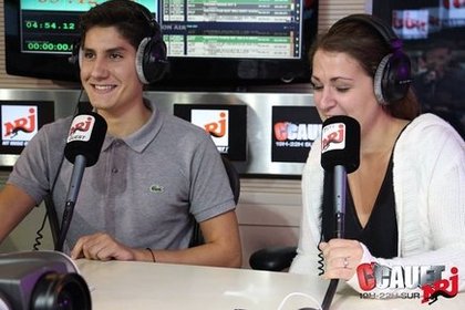 Mardi 23 septembre avec David Carreira