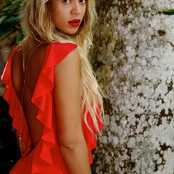Beyonce : sompteuse en bikini !