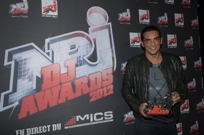 NRJ DJ Awards: les photos