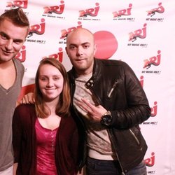 Emission du Vendredi 10 Janvier avec Showtek