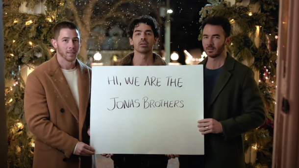 Jonas Brothers : album, tournée, film…Toutes les infos sur le grand retour du groupe