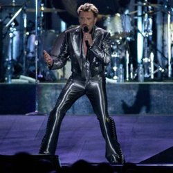 Johnny Hallyday : son costume mythique