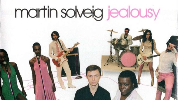 Le collector du 17-20 : "Jealousy" de Martin Solveig