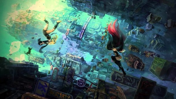 GRAVITY RUSH SUR PLAYSTATION VR ? LES RÉVÉLATIONS DU CRÉATEUR