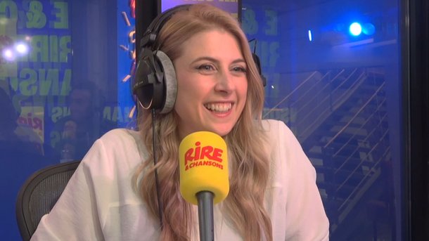 Laura Laune : Le blind-test  des chanteuses blondes  - L’Afterwork du Rire