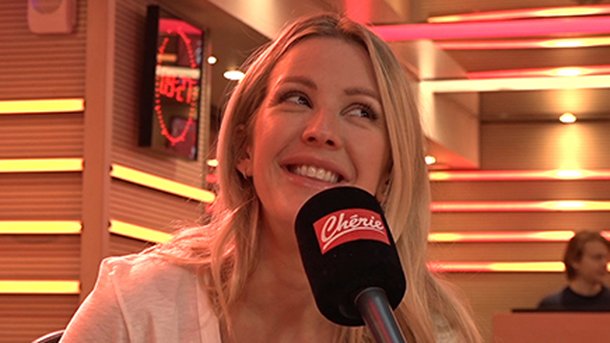 "L’interview Brexit" d’Ellie Goulding dans Le Réveil Chérie