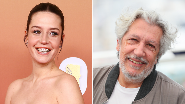 “Elle est quand même assez incroyable" : la déclaration d'Alain Chabat à Adèle Exarchopoulos