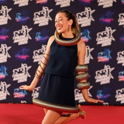 Luiza - Le Tapis Rouge - NRJ Music Awards 2025