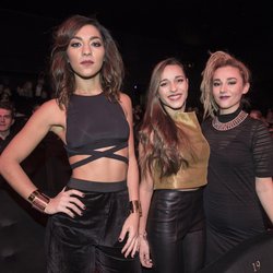 L.E.J. - Cérémonie NRJ Music Awards 2016