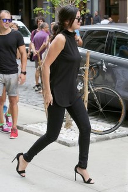 Selena Gomez à New York