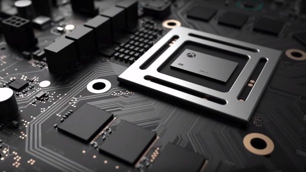 Phil Spencer nous parle de la Xbox Scorpio