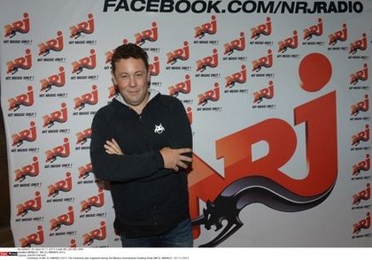 NRJ DJ AWARDS 2013 - 6 Novembre 2013 - MICS MONACO