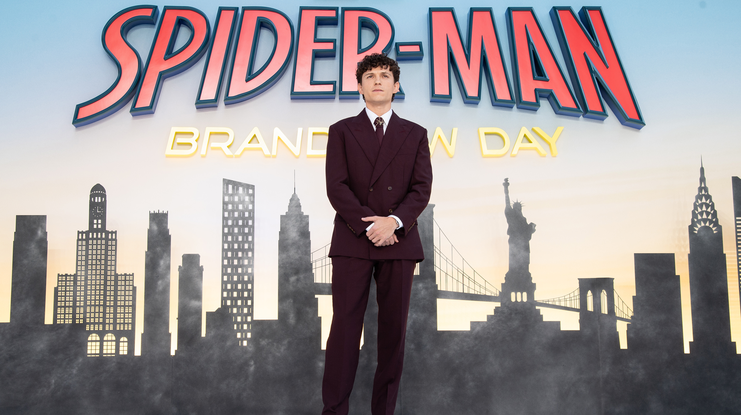 "Spider-Man Brand New Day" - Première à Londres, le 29 juillet 2026