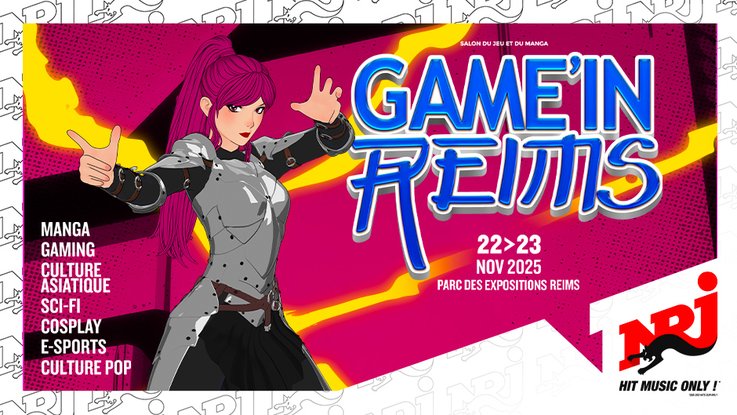 Game'in Reims 2025