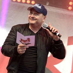 Sébastien Cauet - NRJ Music Tour Compiègne 2016