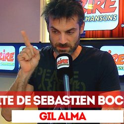 Gil Alma et Sébastien Boché - mardi - hollywood