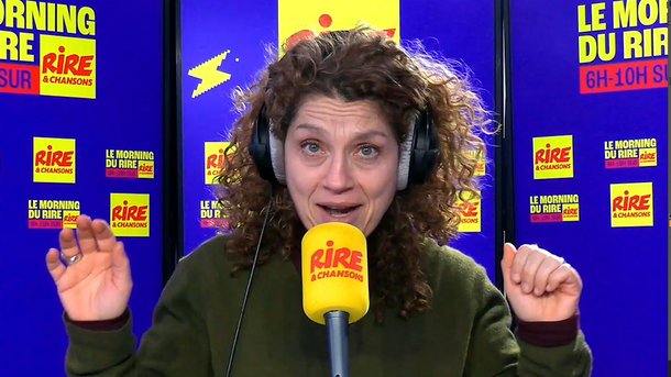 Karine Dubernet : On a voté pour un président, on a Super Nanny sous CAPTAGON