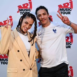 Hatik et Anabel -  NRJ Music Tour Trélazé 2024