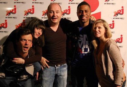 Lundi 15 Avril avec Axel Tony