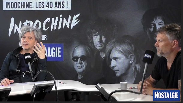 Indochine : Une tournée des Stades "hors Norme" pour célébrer les 40 ans du groupe