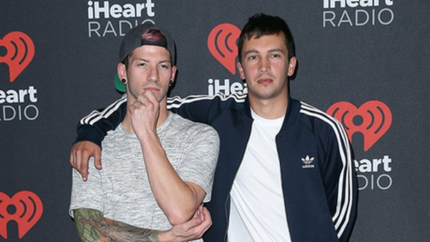 Twenty One Pilots : n°1 du Billboard Artist 100 pour la première fois!