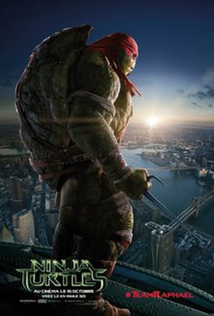 Ninja Turtles: Raphael