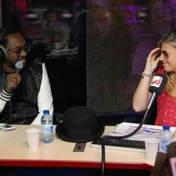 Mercredi 17 avril avec Will.I.Am
